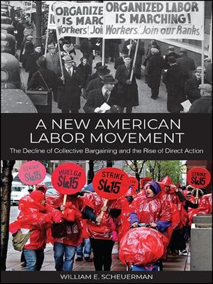 cover image of A New American Labor Movement